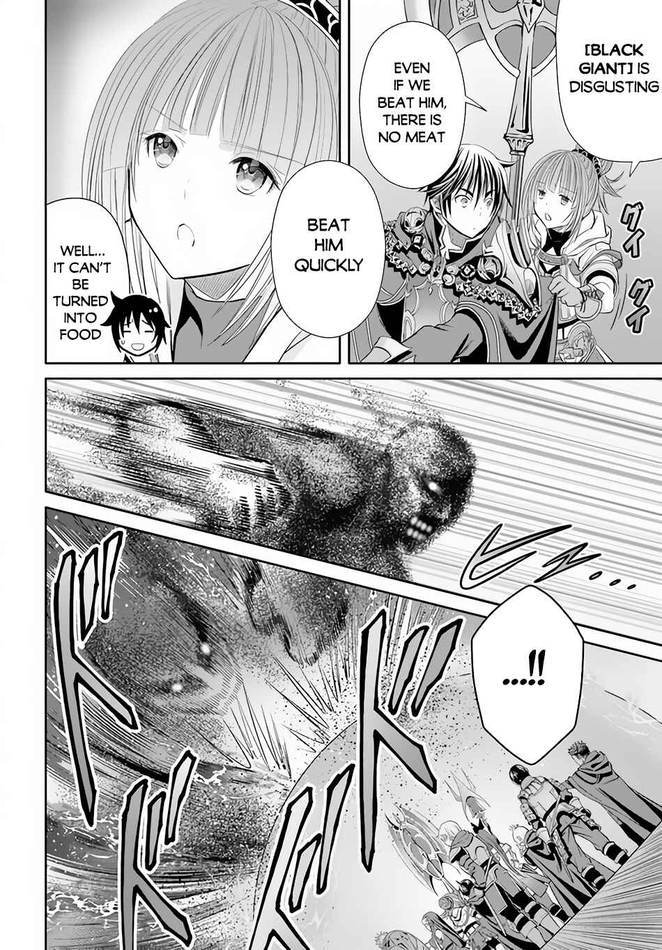 Hachinan tte, Sore wa Nai deshou! Chapter 67 - Page 19
