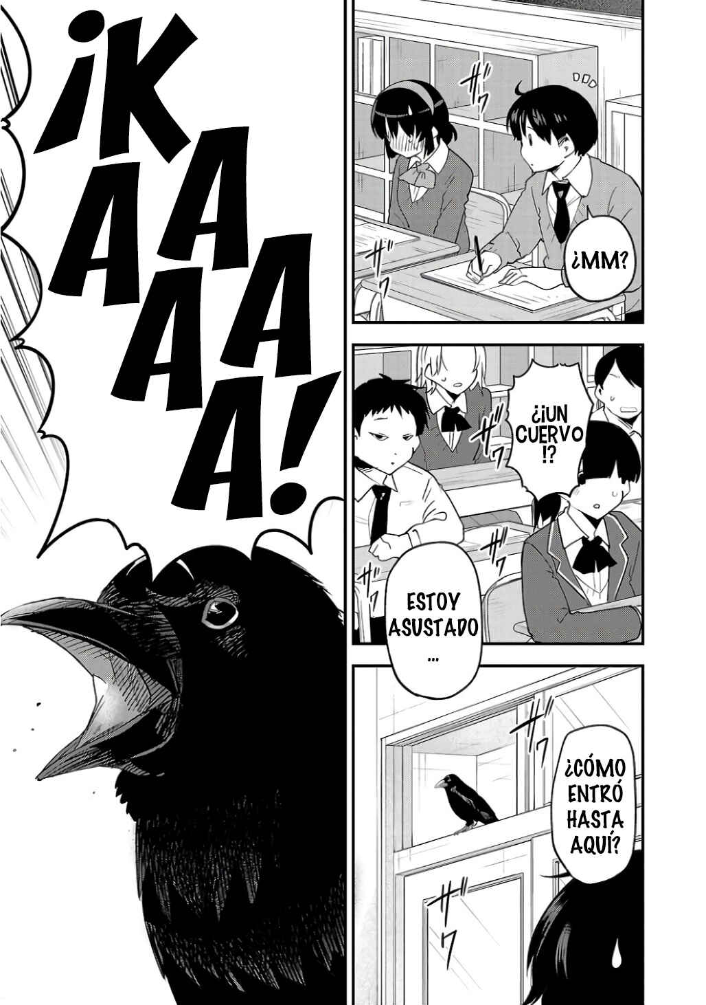 Meika-san wa Oshikorosenai Chapter 143 - Page 11