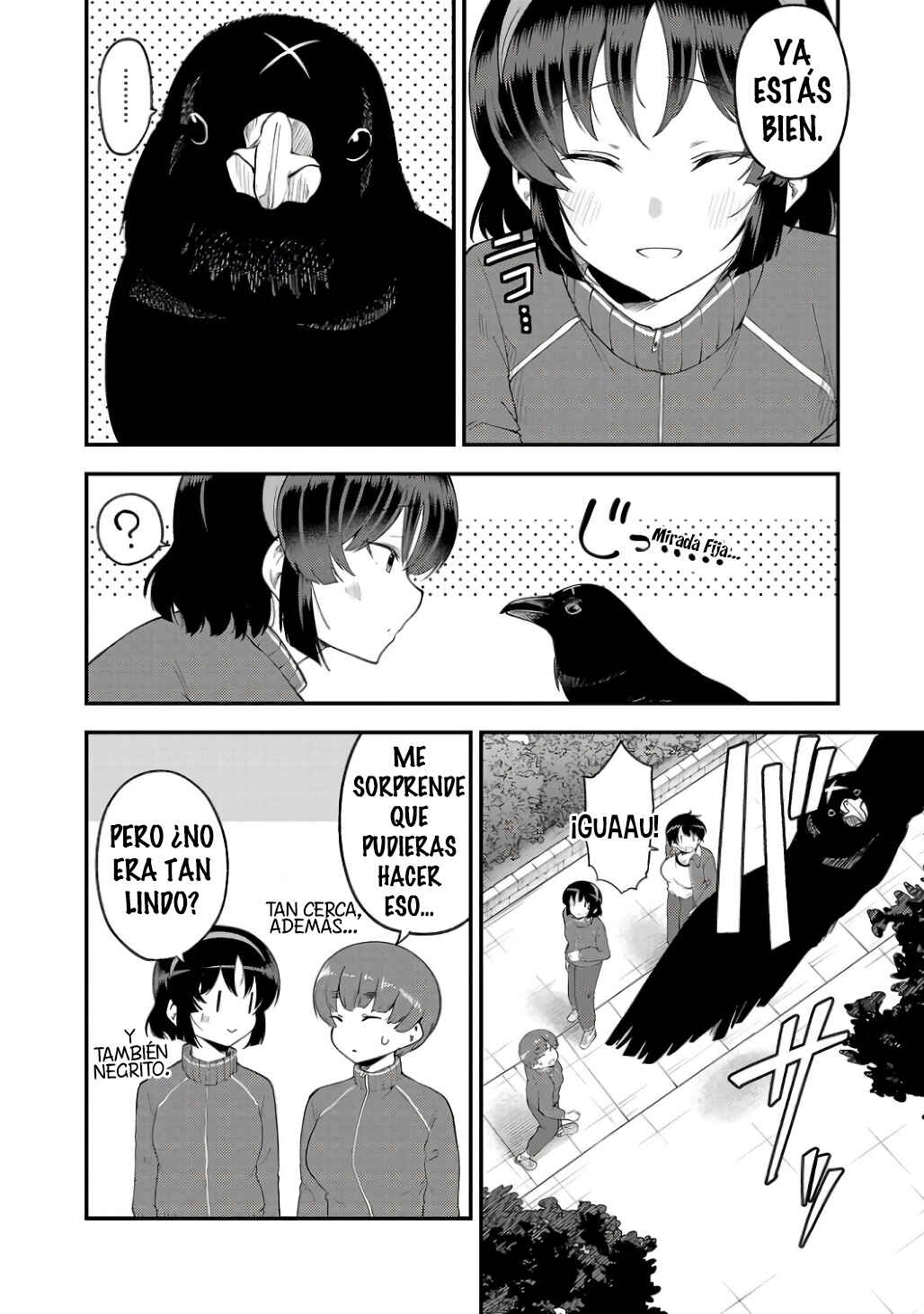 Meika-san wa Oshikorosenai Chapter 143 - Page 6