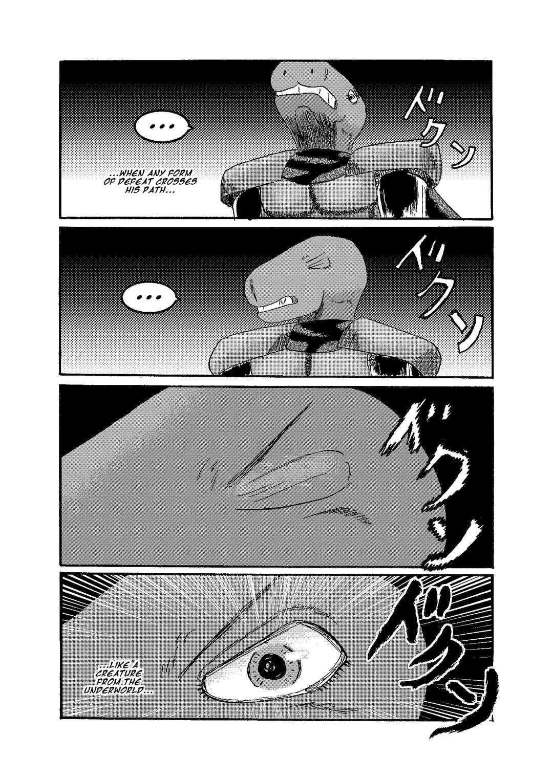 Depravity Absolute Chapter 3.1 - Page 19