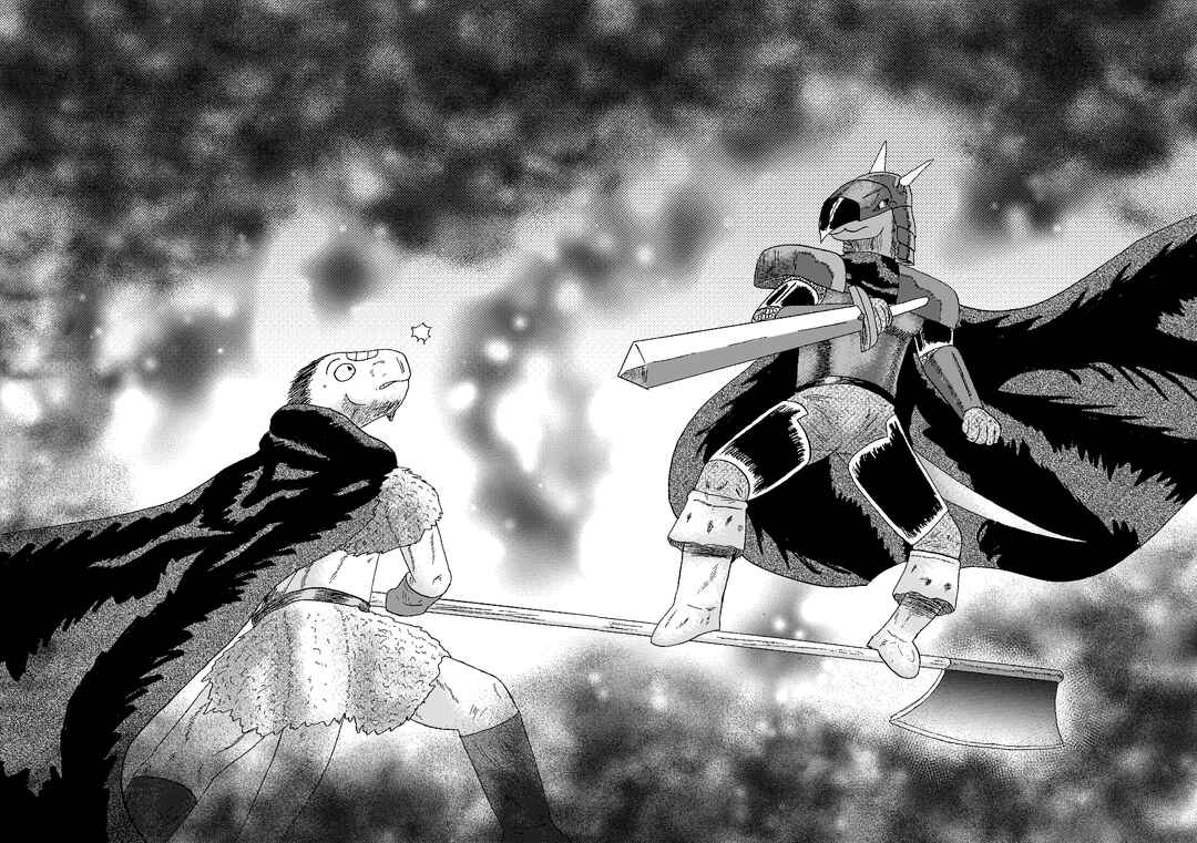 Depravity Absolute Chapter 3.1 - Page 27