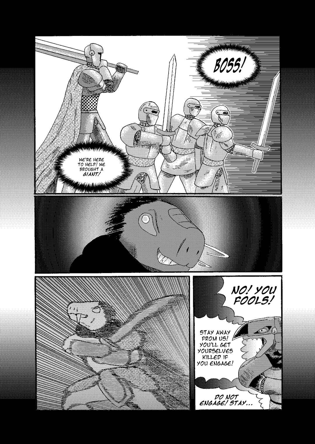 Depravity Absolute Chapter 3.1 - Page 38