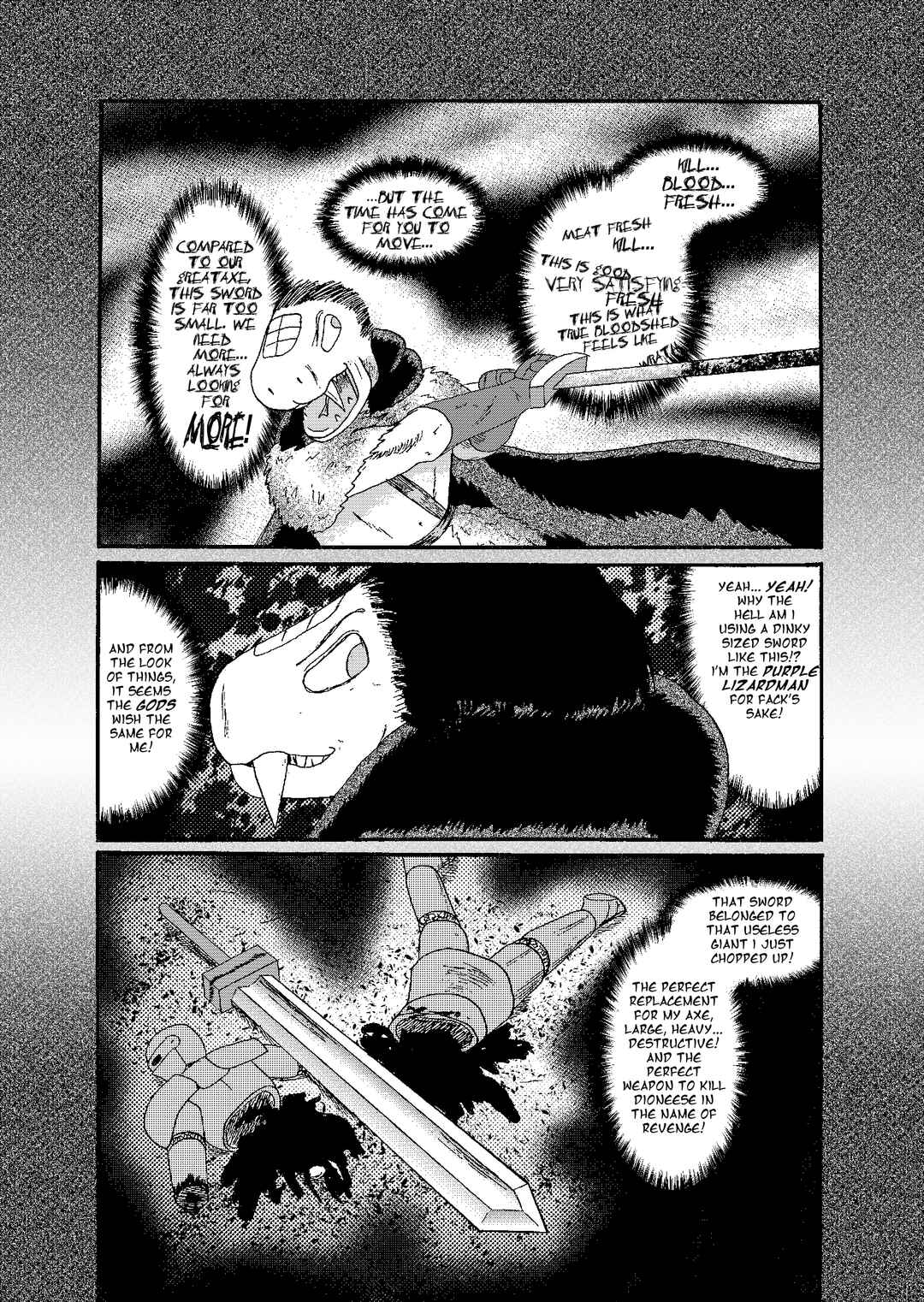 Depravity Absolute Chapter 3.1 - Page 40