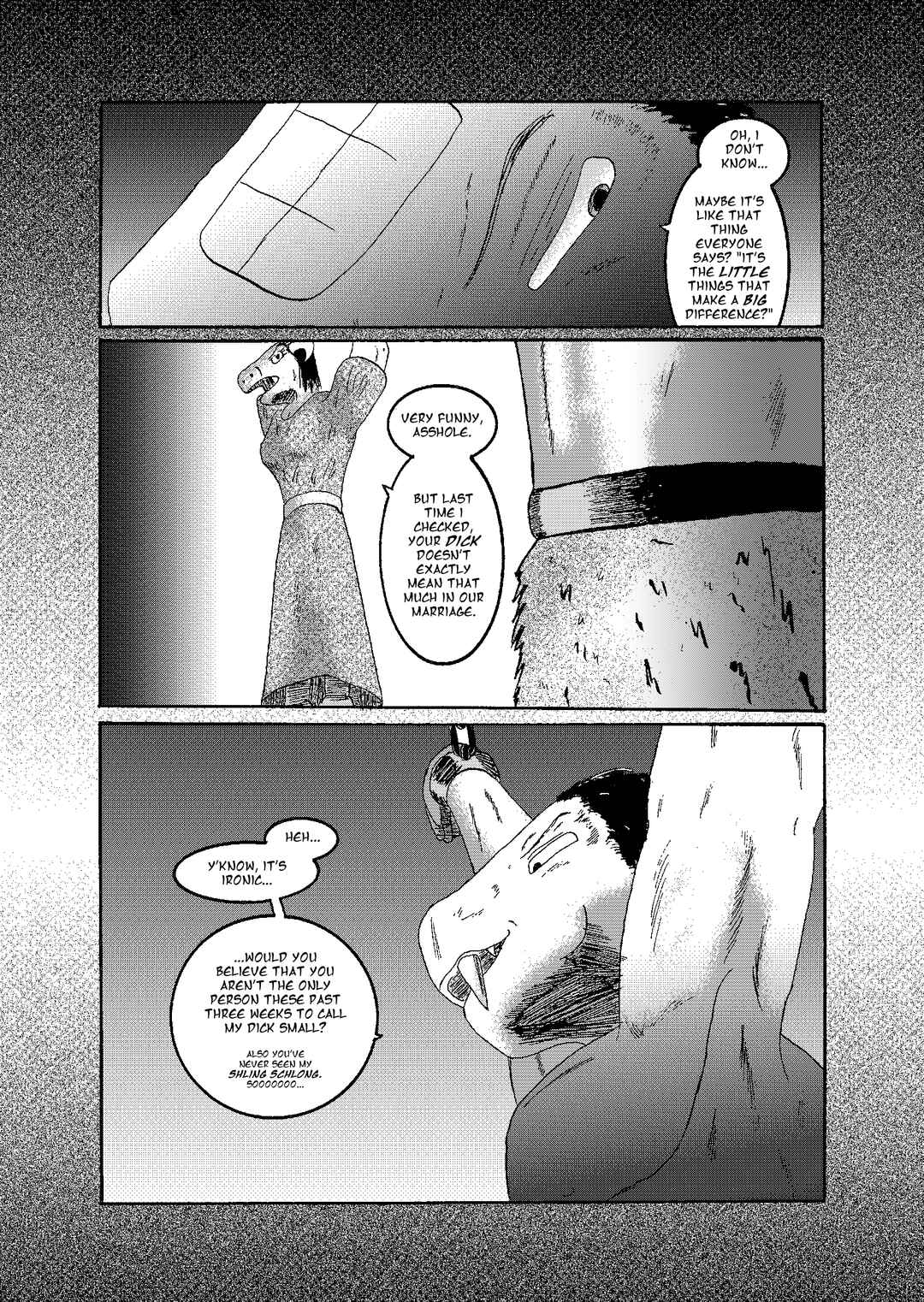Depravity Absolute Chapter 3.1 - Page 50