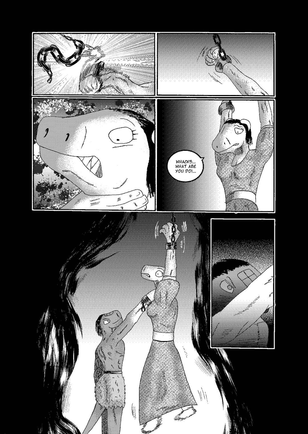 Depravity Absolute Chapter 3.1 - Page 53
