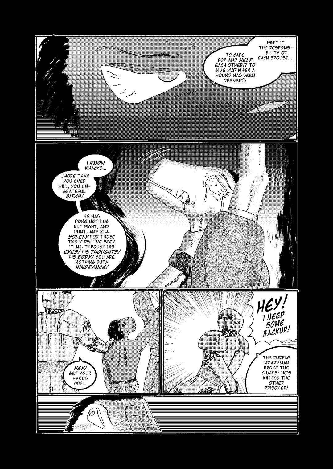 Depravity Absolute Chapter 3.1 - Page 54