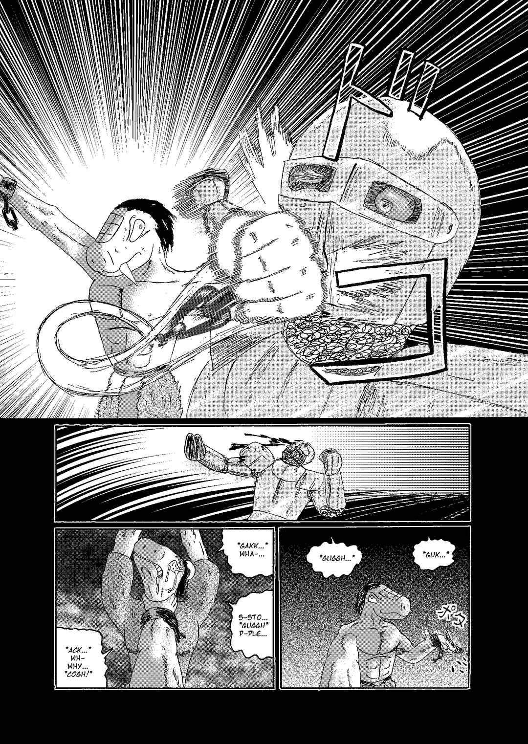 Depravity Absolute Chapter 3.1 - Page 55