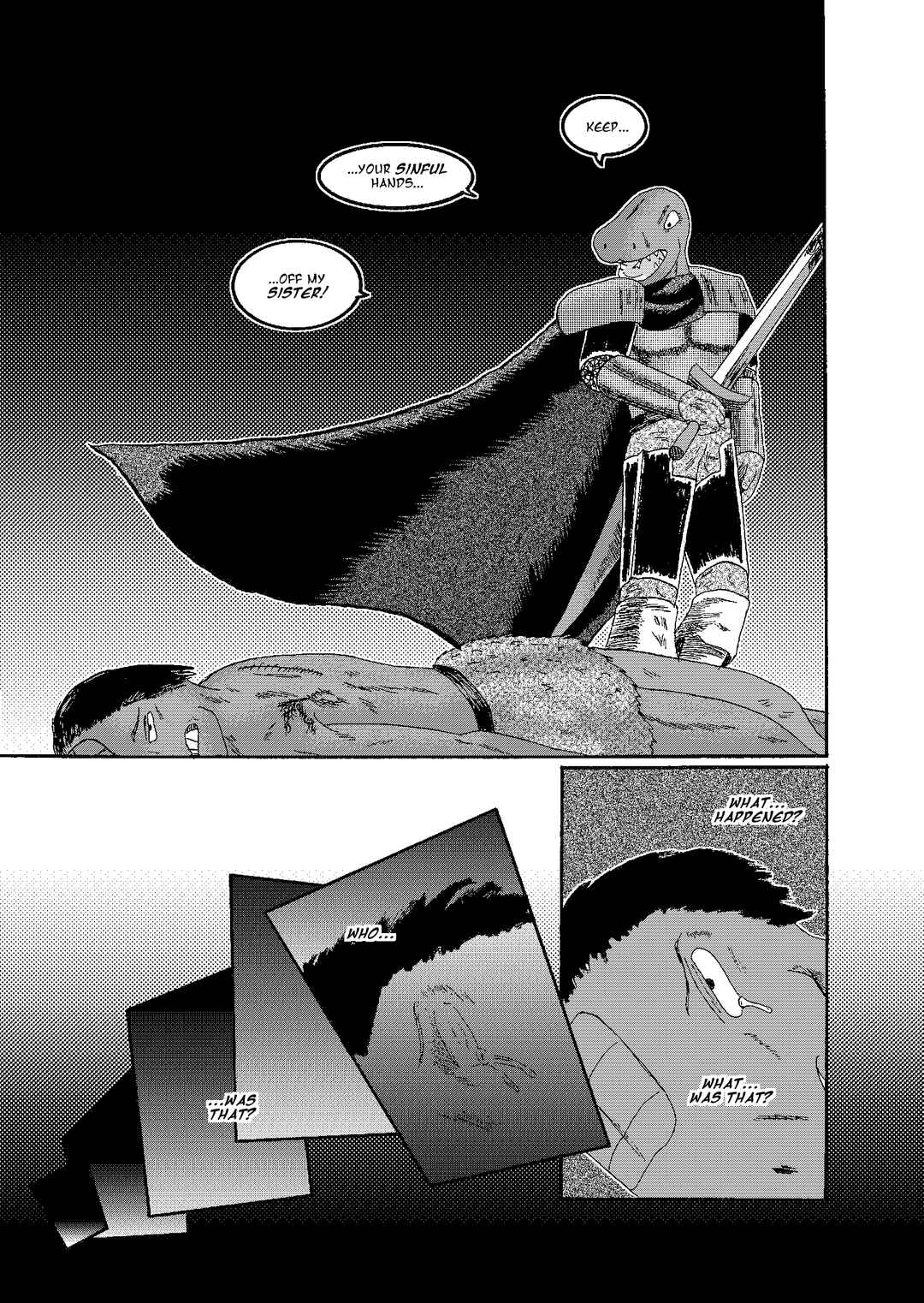 Depravity Absolute Chapter 3.1 - Page 58