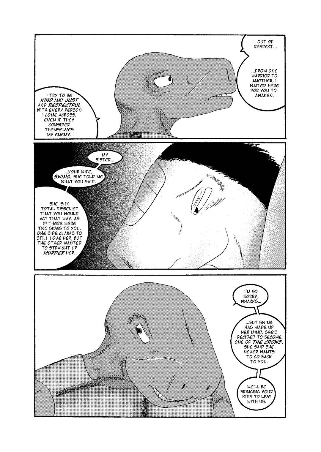 Depravity Absolute Chapter 3.1 - Page 61