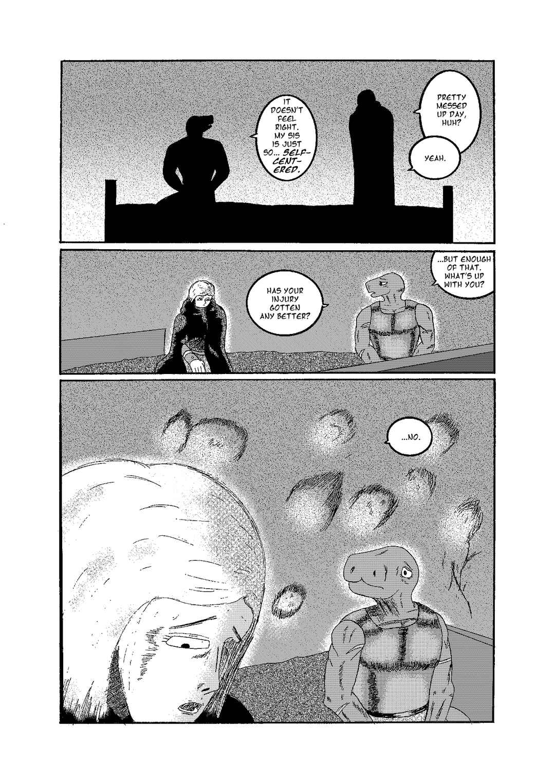 Depravity Absolute Chapter 3.1 - Page 64