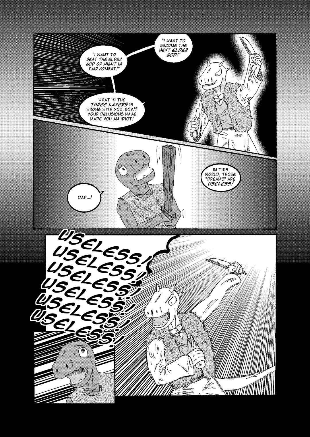 Depravity Absolute Chapter 3.1 - Page 68