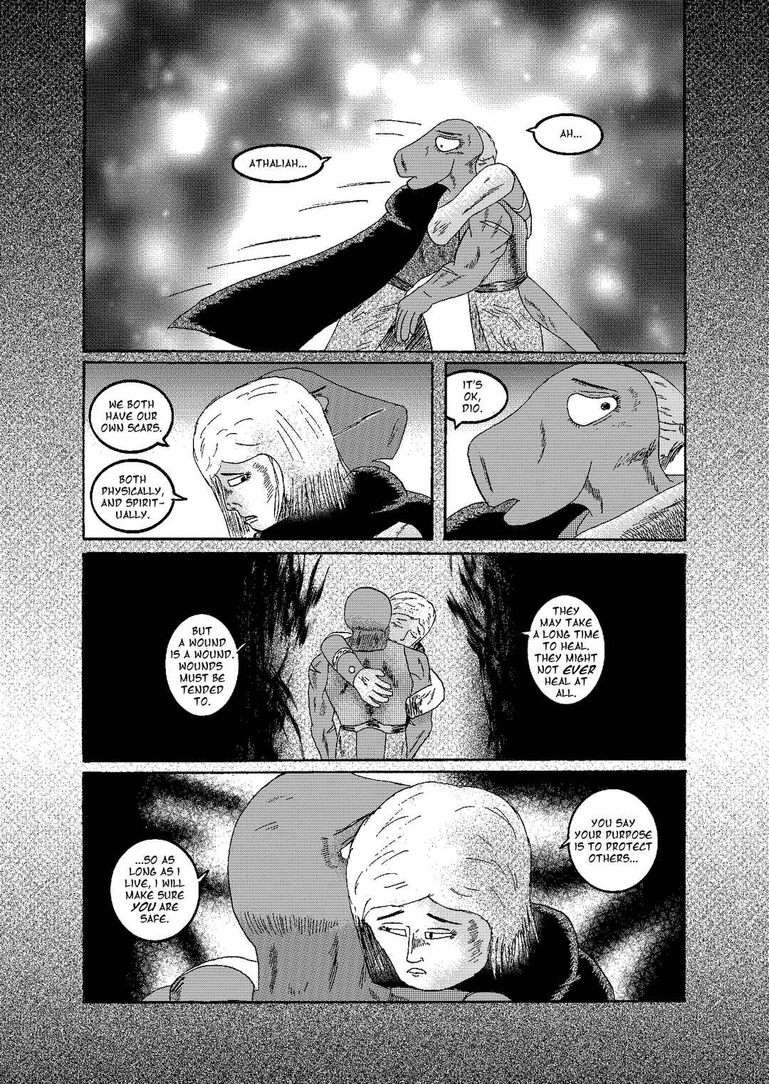 Depravity Absolute Chapter 3.1 - Page 73