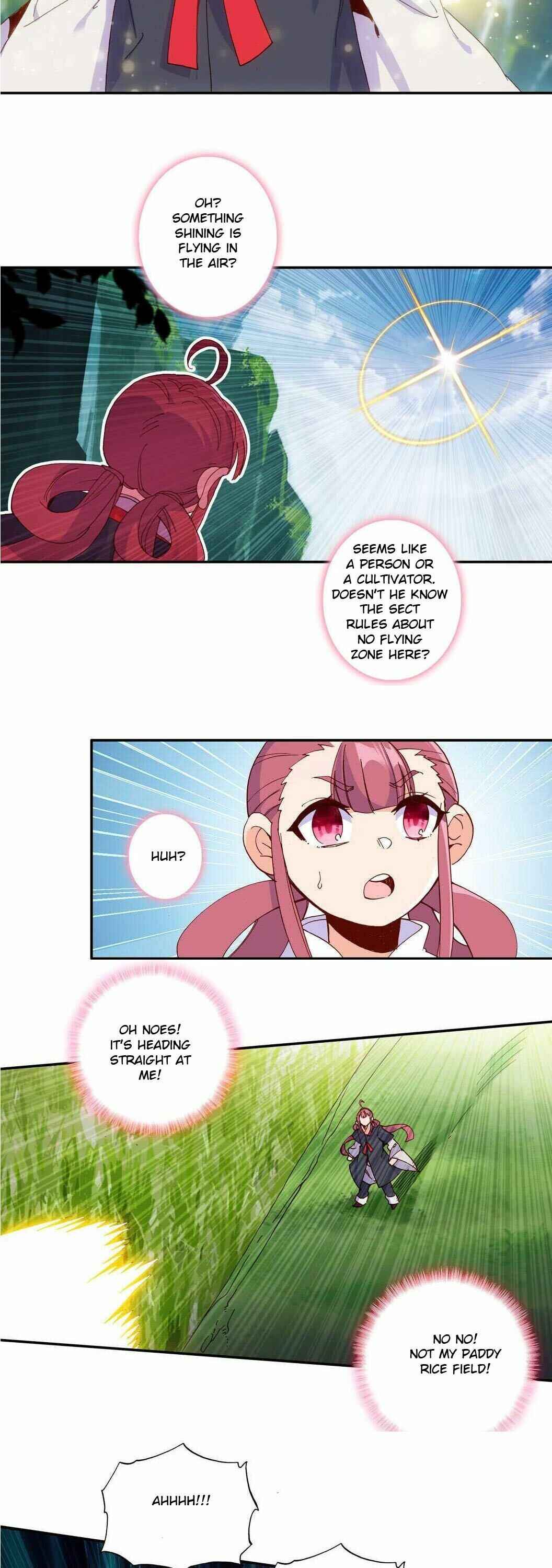 Yé Jiùshì Kāiguà Shàonǚ Chapter 102 - Page 15