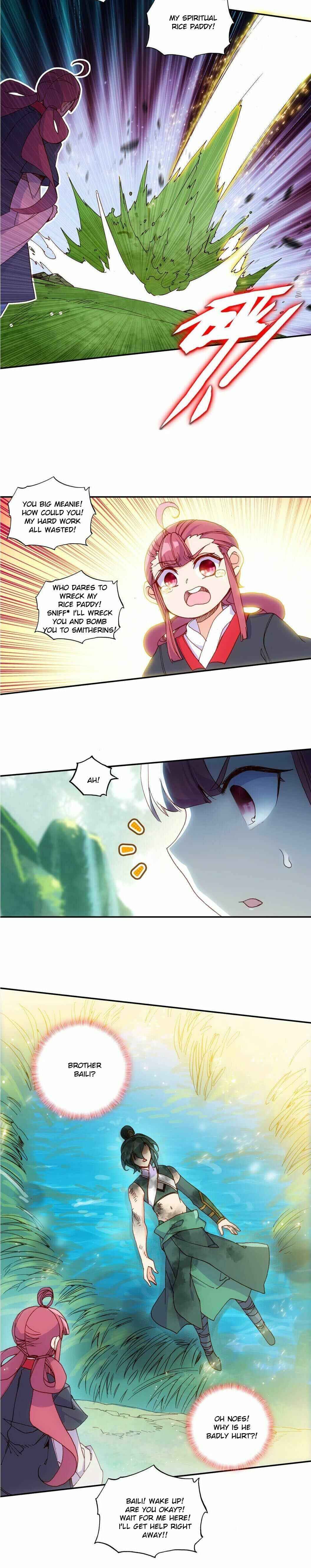 Yé Jiùshì Kāiguà Shàonǚ Chapter 102 - Page 16