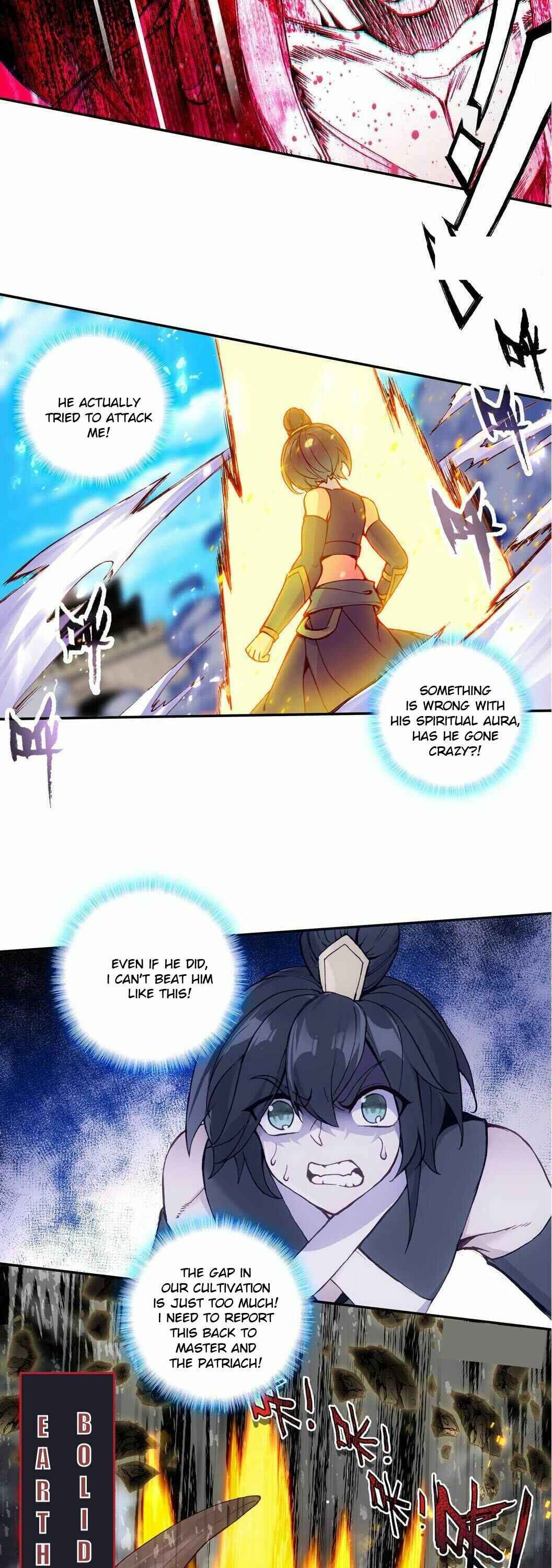 Yé Jiùshì Kāiguà Shàonǚ Chapter 102 - Page 2