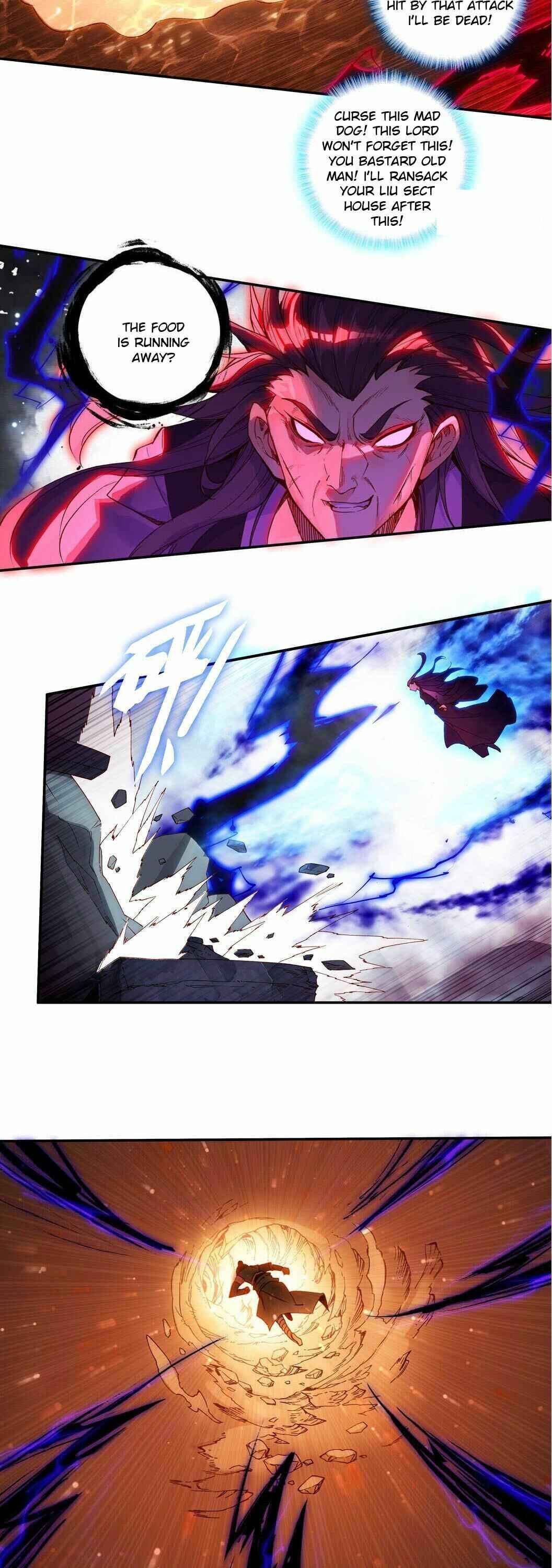 Yé Jiùshì Kāiguà Shàonǚ Chapter 102 - Page 5
