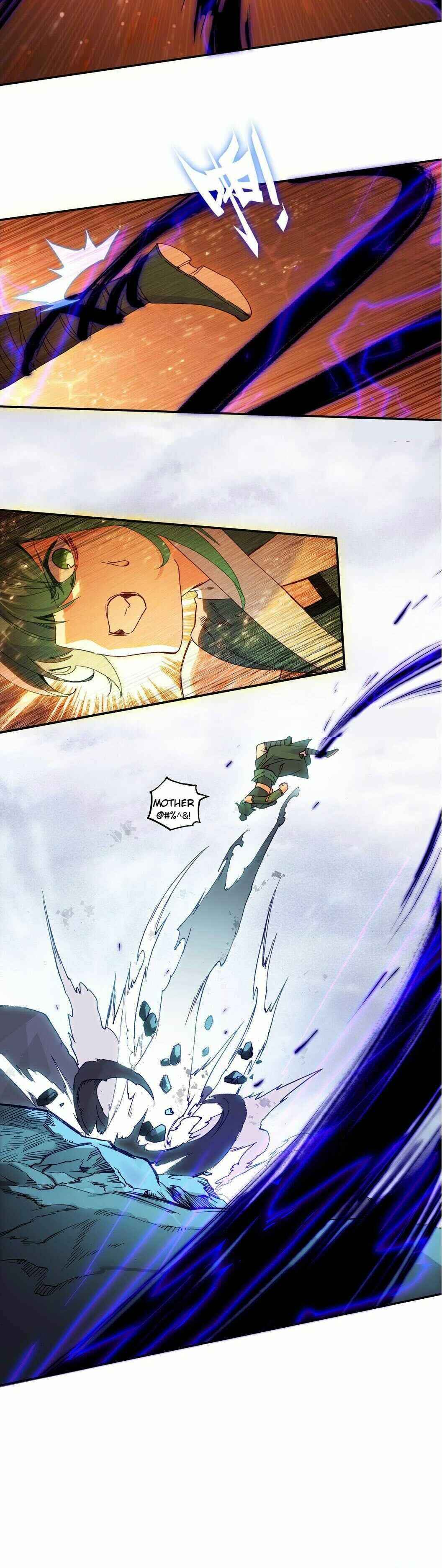 Yé Jiùshì Kāiguà Shàonǚ Chapter 102 - Page 6