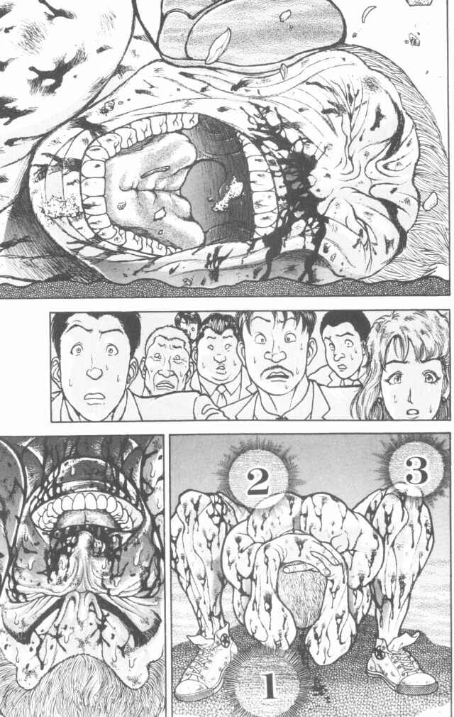 New Grappler Baki Chapter 154 - Page 13