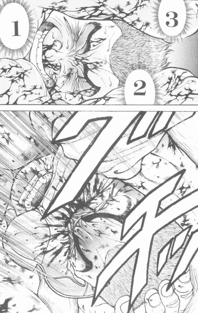 New Grappler Baki Chapter 154 - Page 15