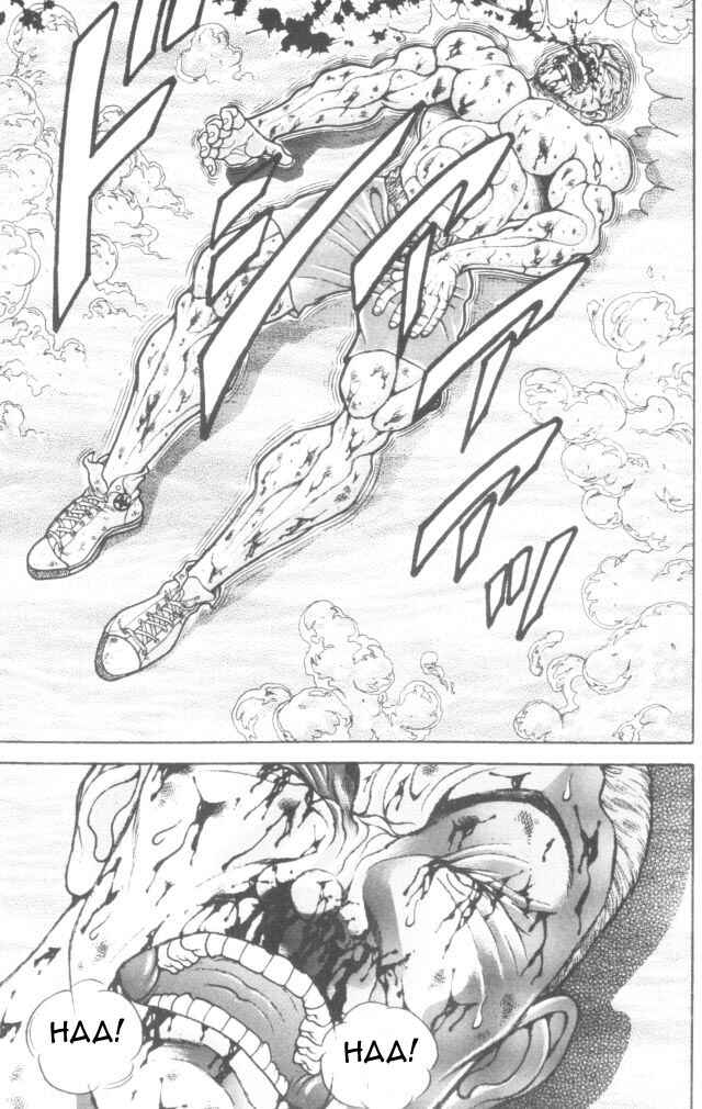 New Grappler Baki Chapter 154 - Page 9