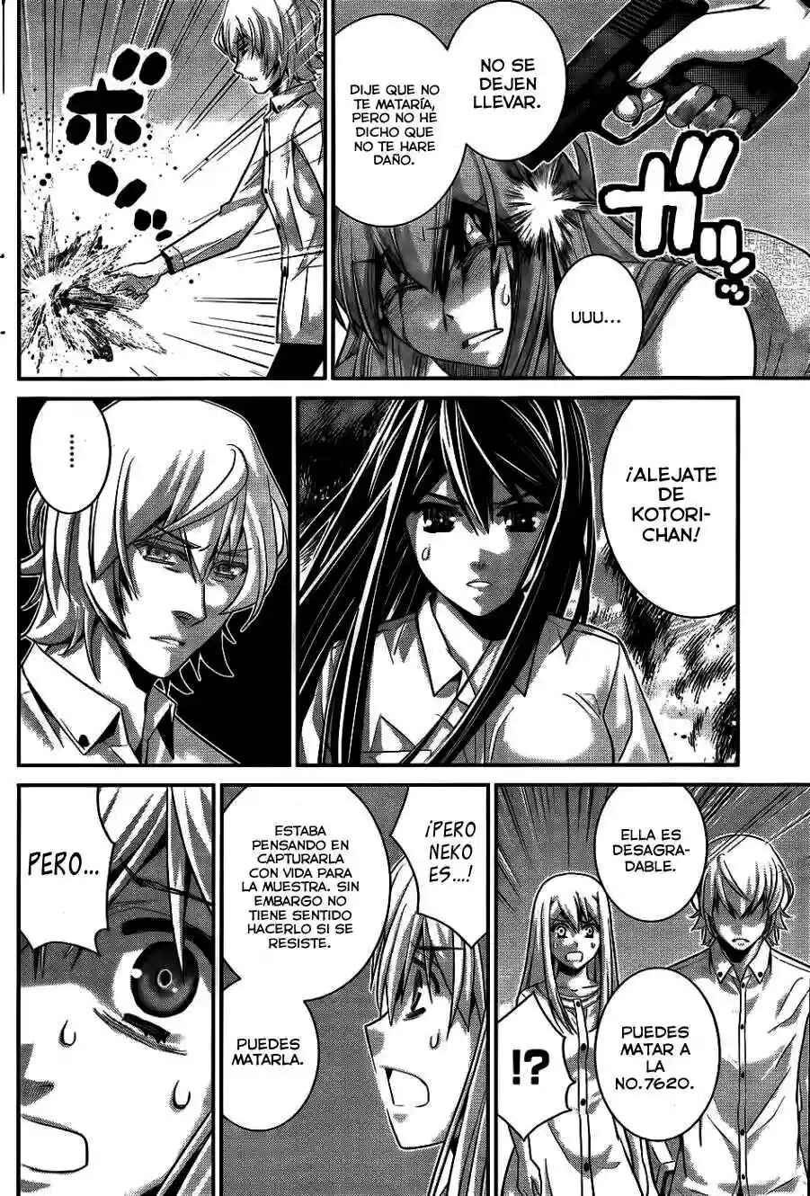 Gokukoku no Brynhildr Chapter 71 - Page 15