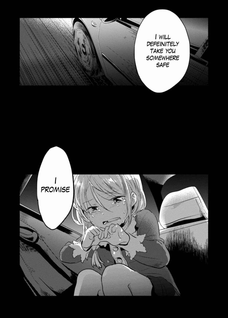 Koroshi Ai Chapter 23 - Page 21