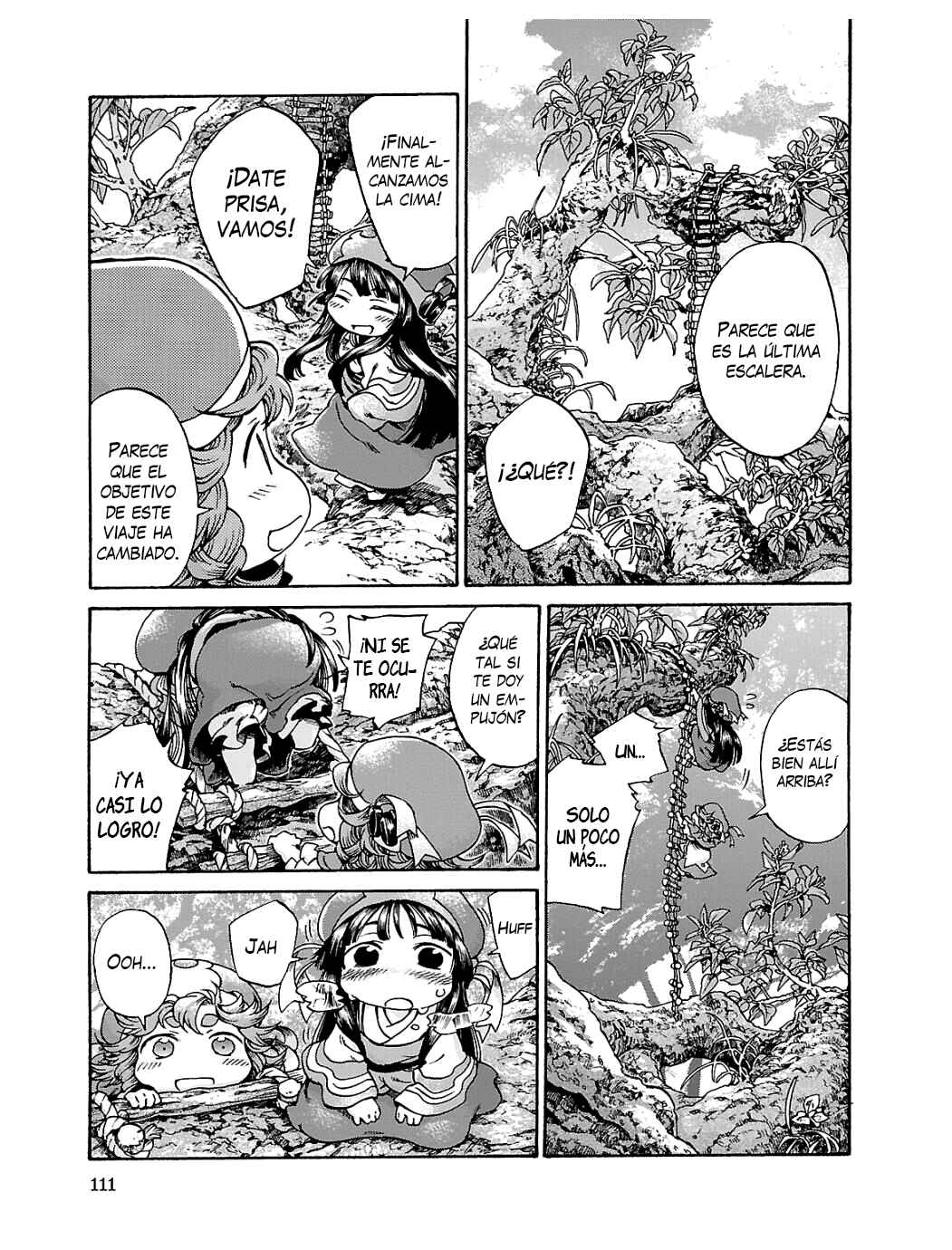 Hakumei to Mikochi Chapter 16 - Page 10