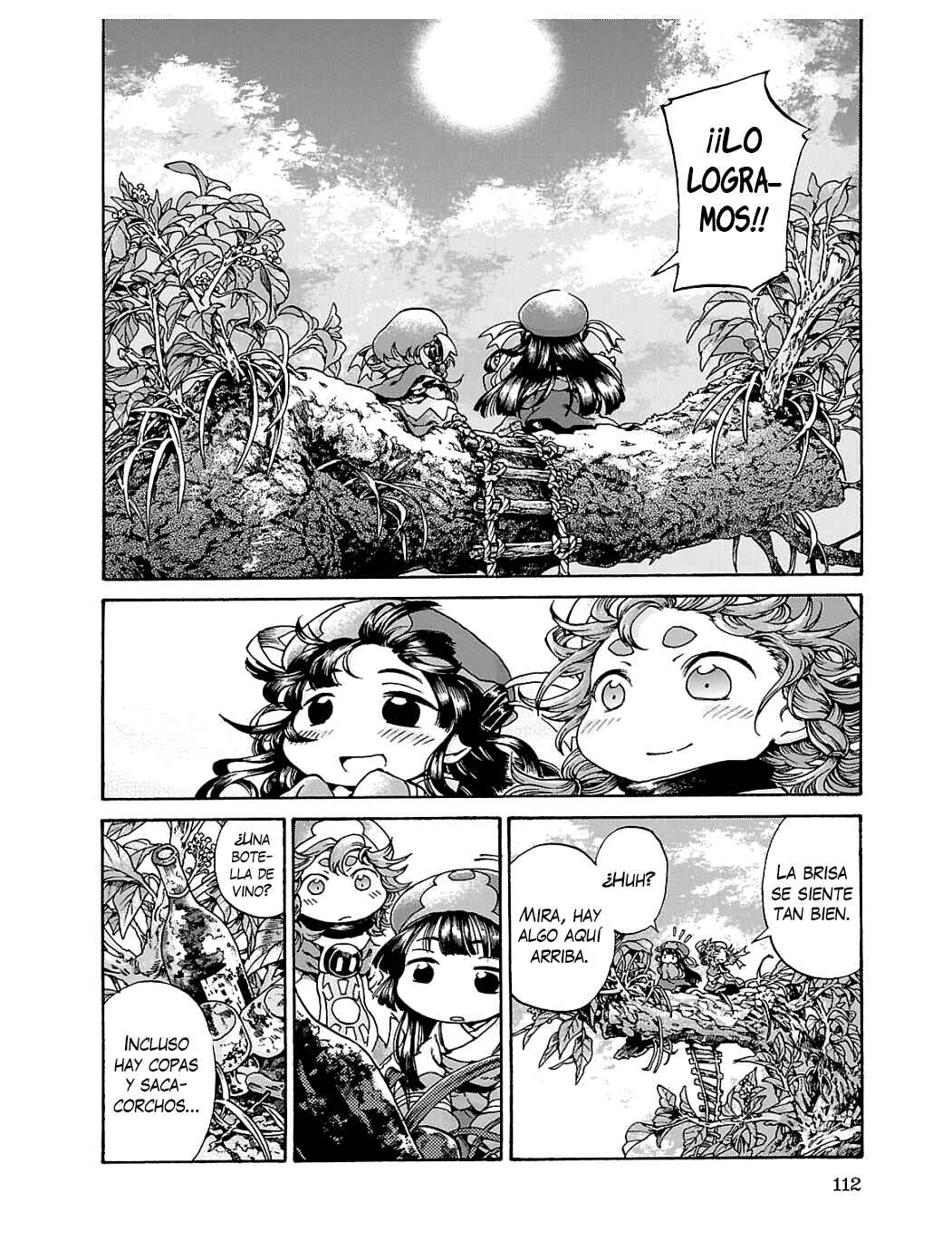 Hakumei to Mikochi Chapter 16 - Page 11