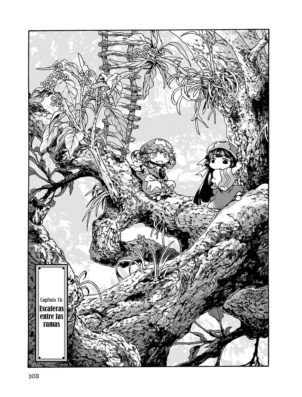Hakumei to Mikochi Chapter 16 - Page 2