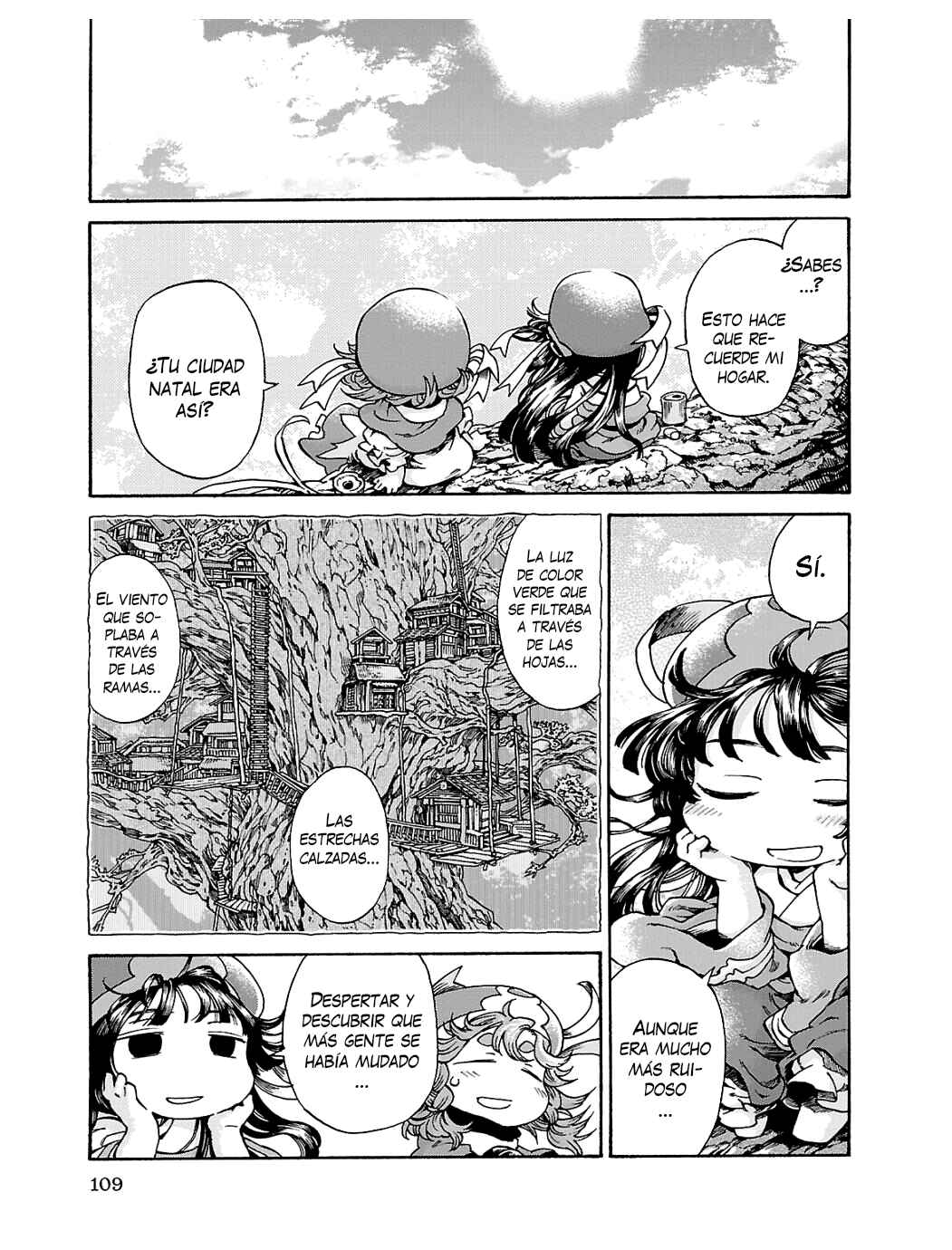 Hakumei to Mikochi Chapter 16 - Page 8