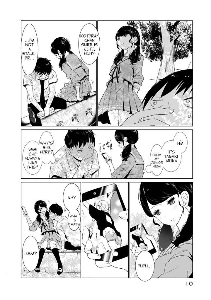 Noboru Kotera-san Chapter 16 - Page 12