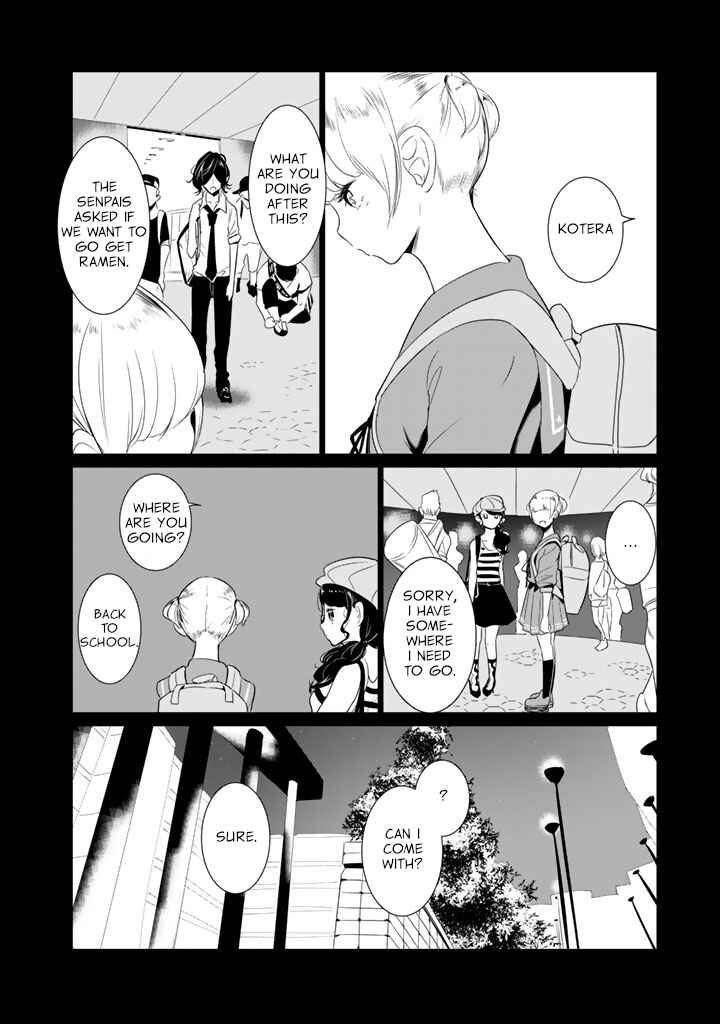 Noboru Kotera-san Chapter 16 - Page 14