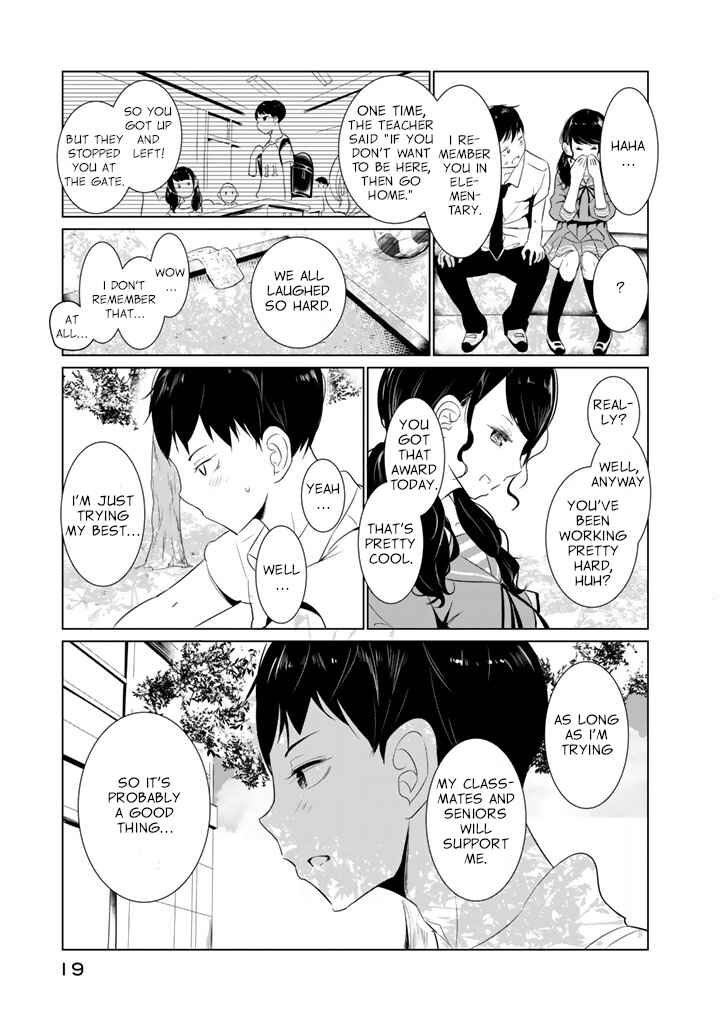 Noboru Kotera-san Chapter 16 - Page 21