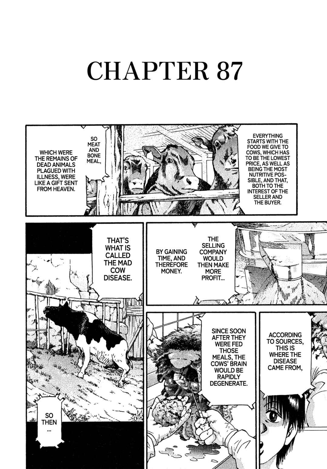Kiichi VS Chapter 87 - Page 2