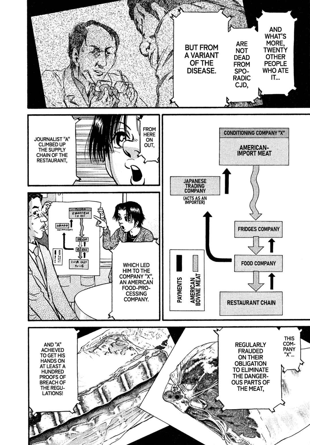 Kiichi VS Chapter 87 - Page 8
