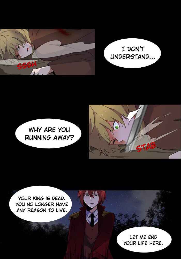 Aegis Orta Chapter 0 - Page 11