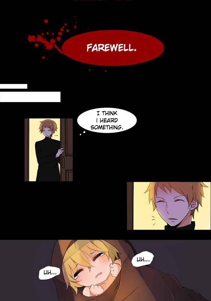 Aegis Orta Chapter 0 - Page 12