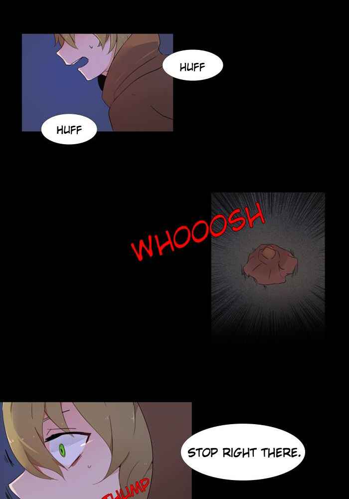 Aegis Orta Chapter 0 - Page 9