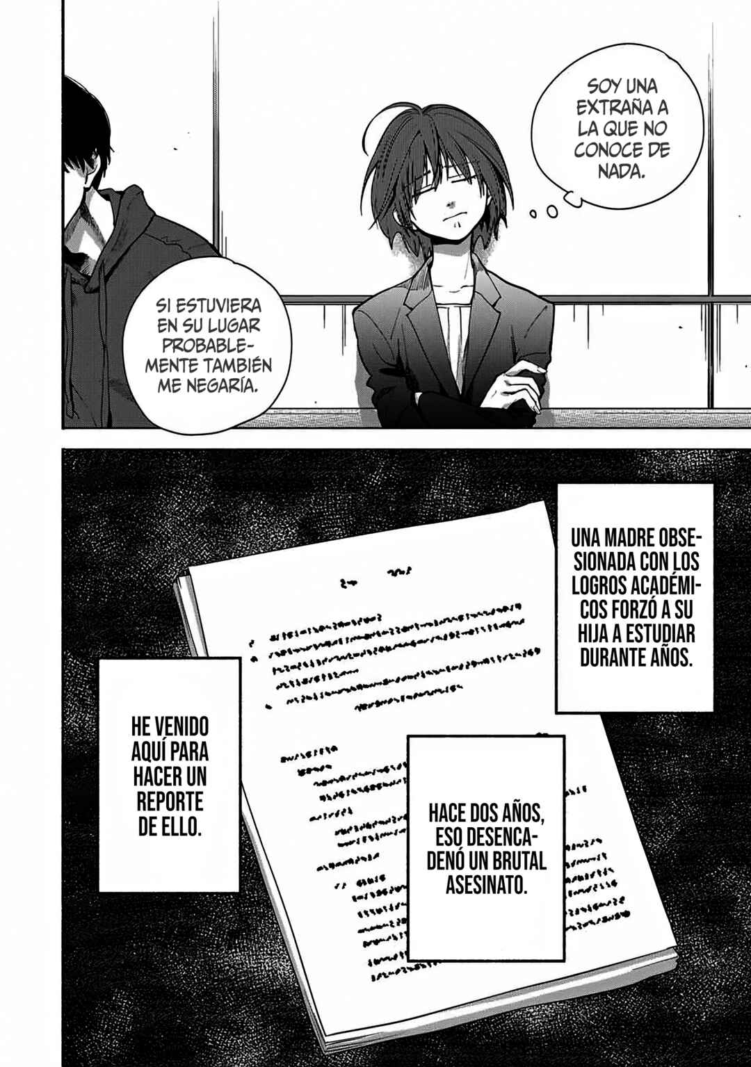 A Mother's Love, a Daughter's Prison Chapter 1 - Page 16