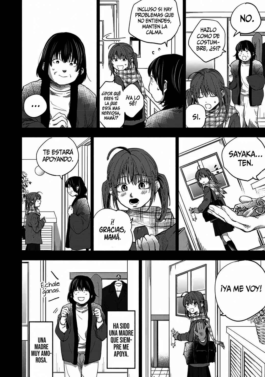 A Mother's Love, a Daughter's Prison Chapter 1 - Page 18