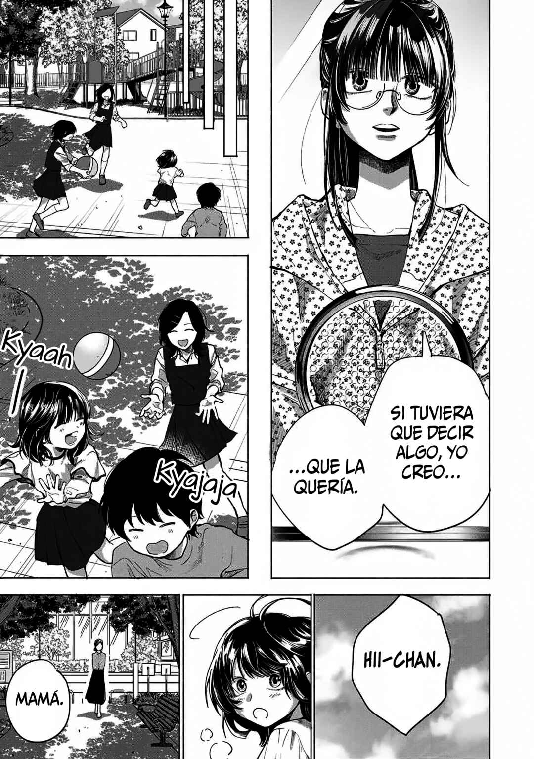 A Mother's Love, a Daughter's Prison Chapter 1 - Page 25