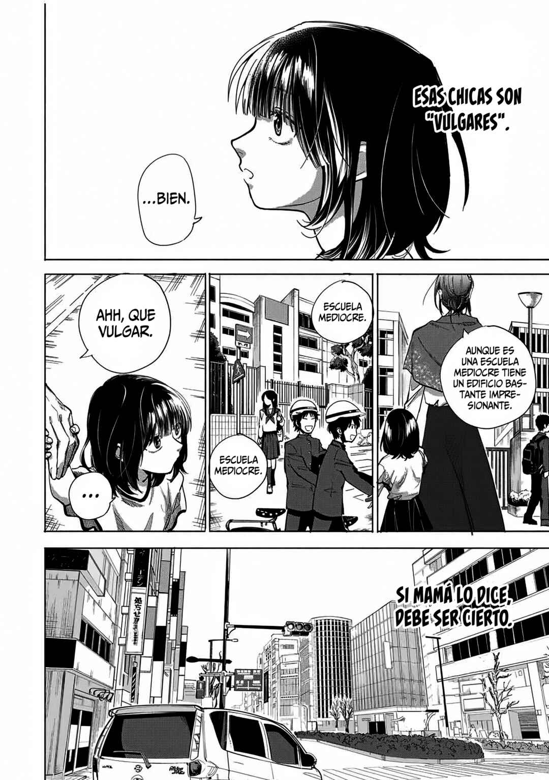A Mother's Love, a Daughter's Prison Chapter 1 - Page 28