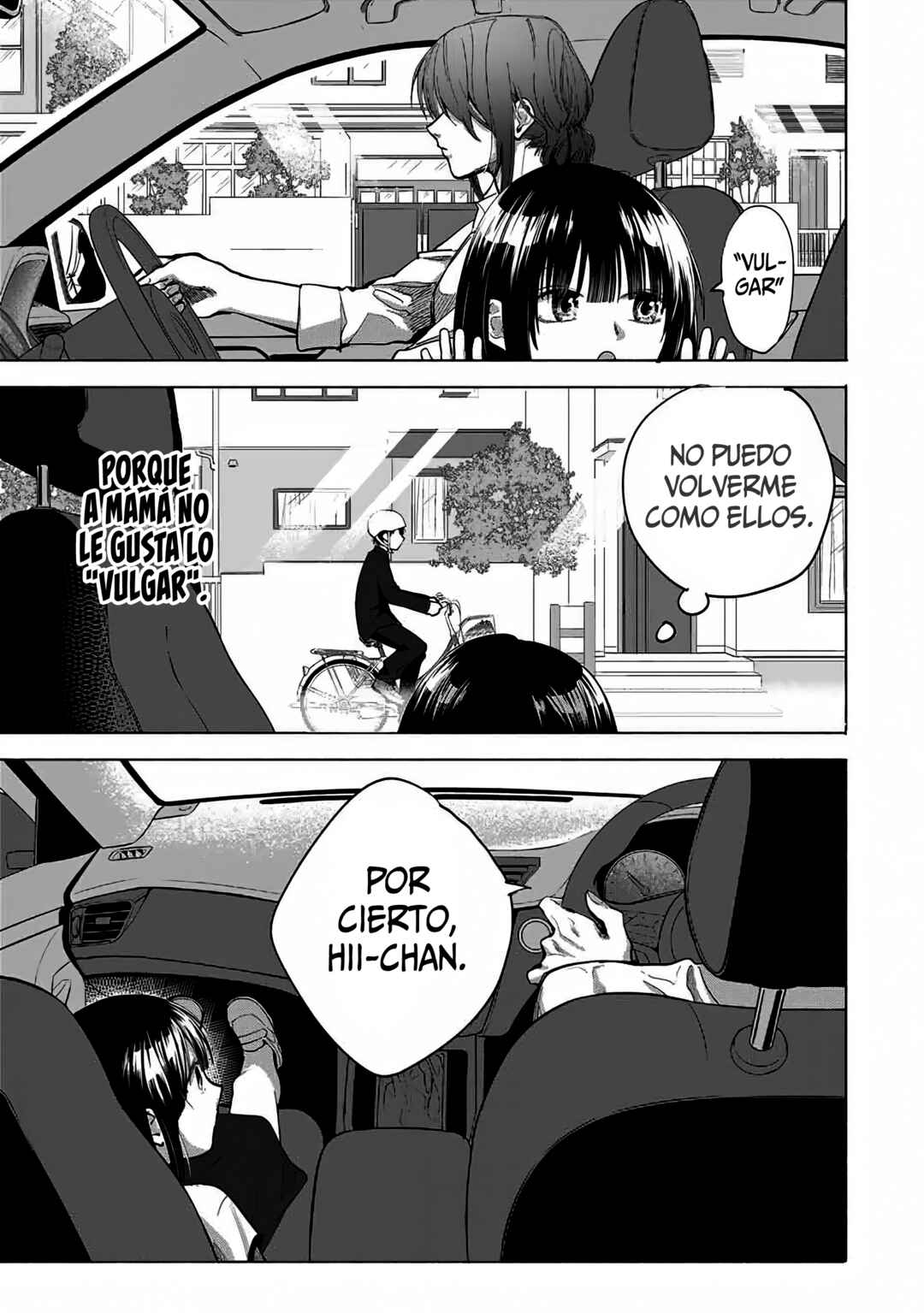 A Mother's Love, a Daughter's Prison Chapter 1 - Page 29