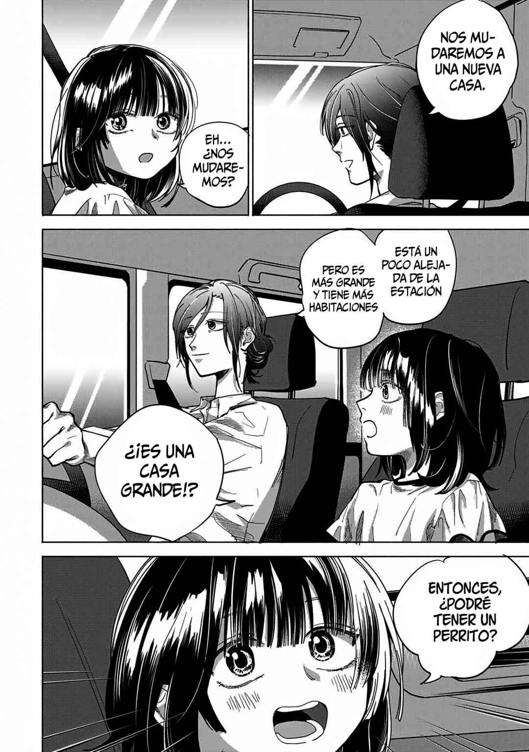 A Mother's Love, a Daughter's Prison Chapter 1 - Page 30