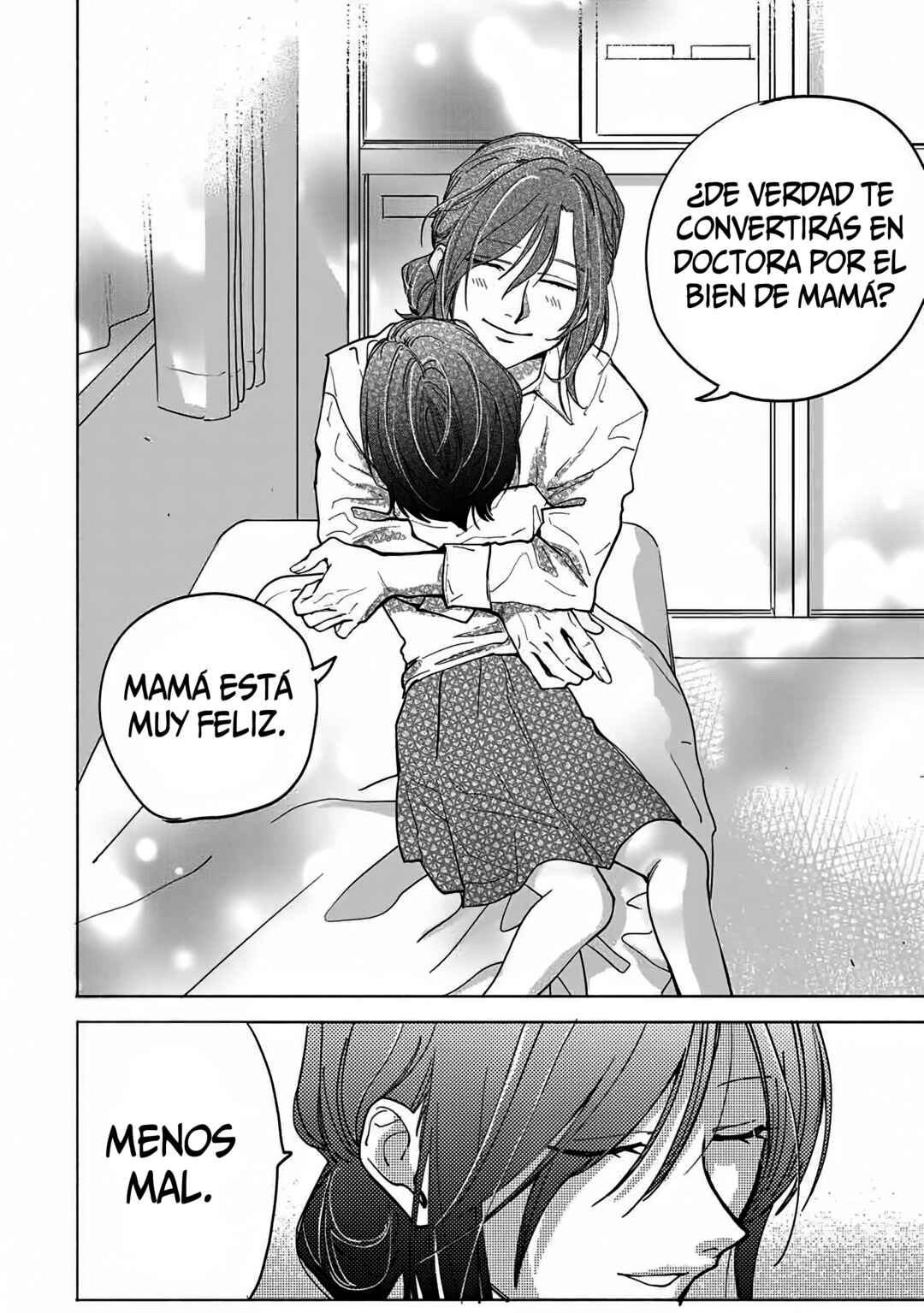 A Mother's Love, a Daughter's Prison Chapter 1 - Page 36