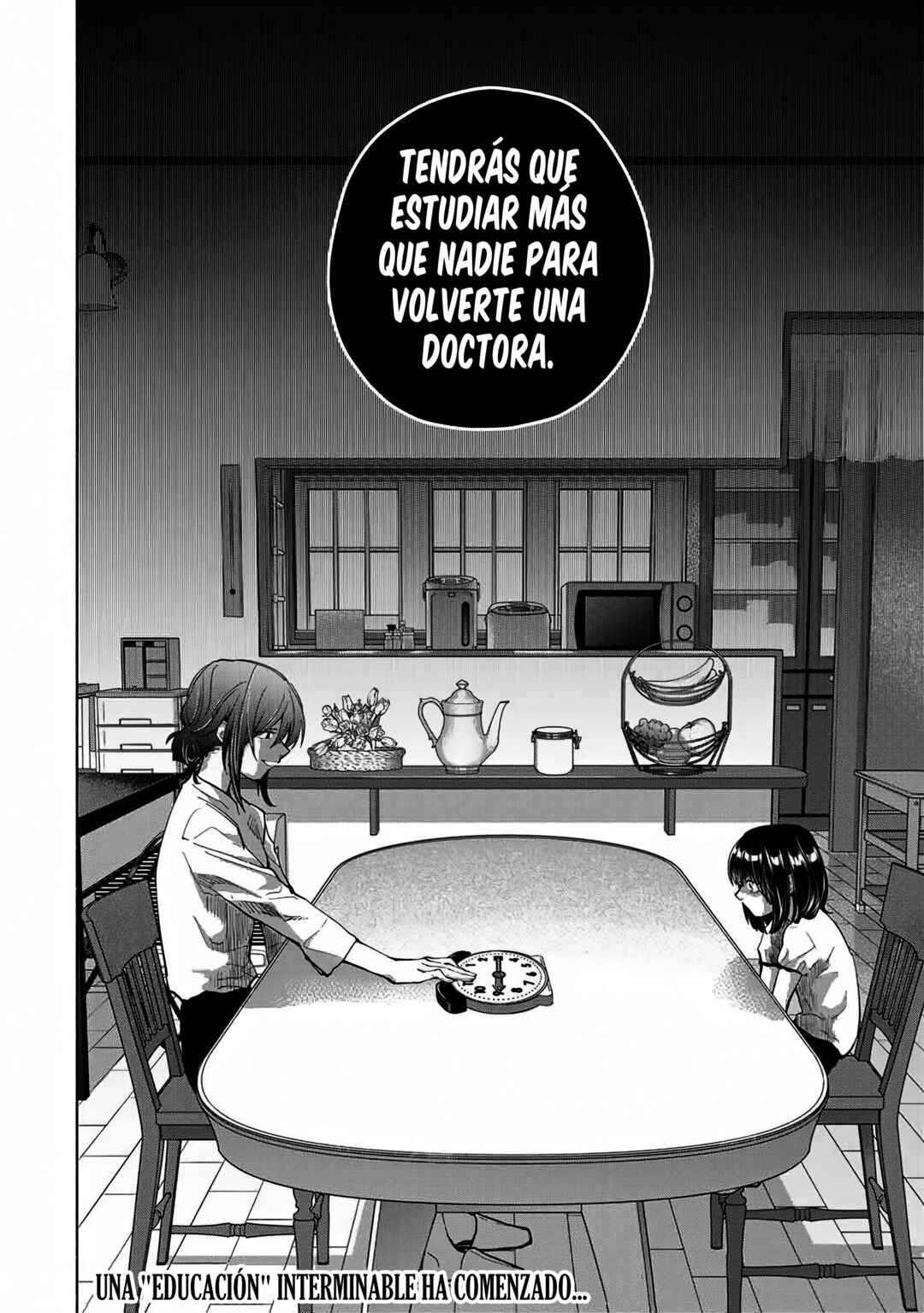 A Mother's Love, a Daughter's Prison Chapter 1 - Page 38