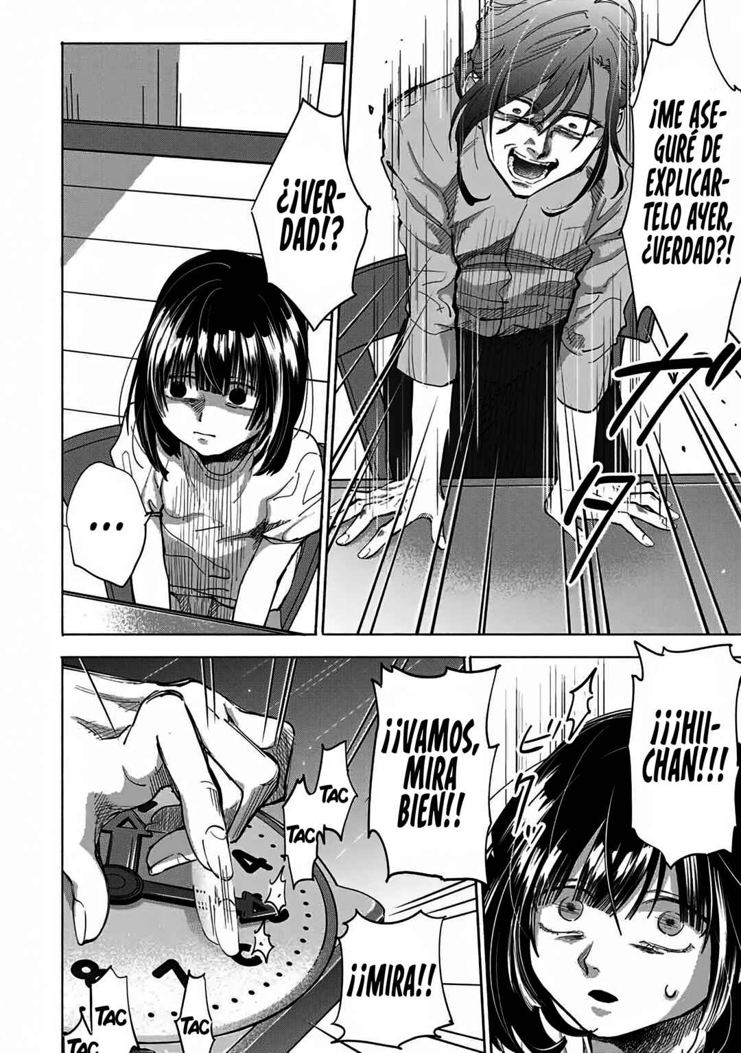 A Mother's Love, a Daughter's Prison Chapter 1 - Page 6