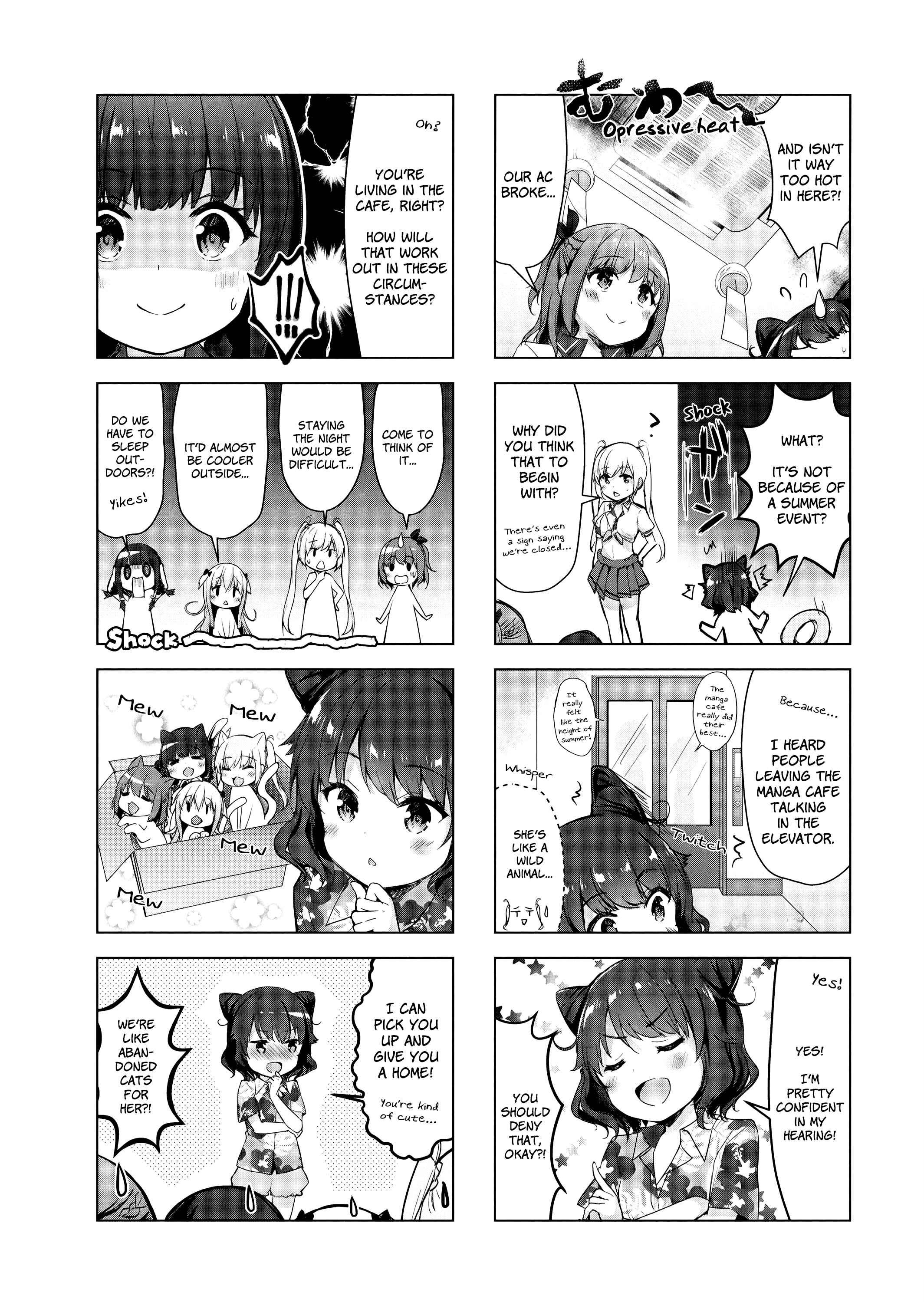 Ichijouma Mankitsu-gurashi! Chapter 10 - Page 6
