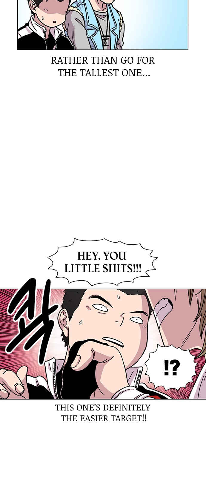 Byeorisamsyap Chapter 14 - Page 15