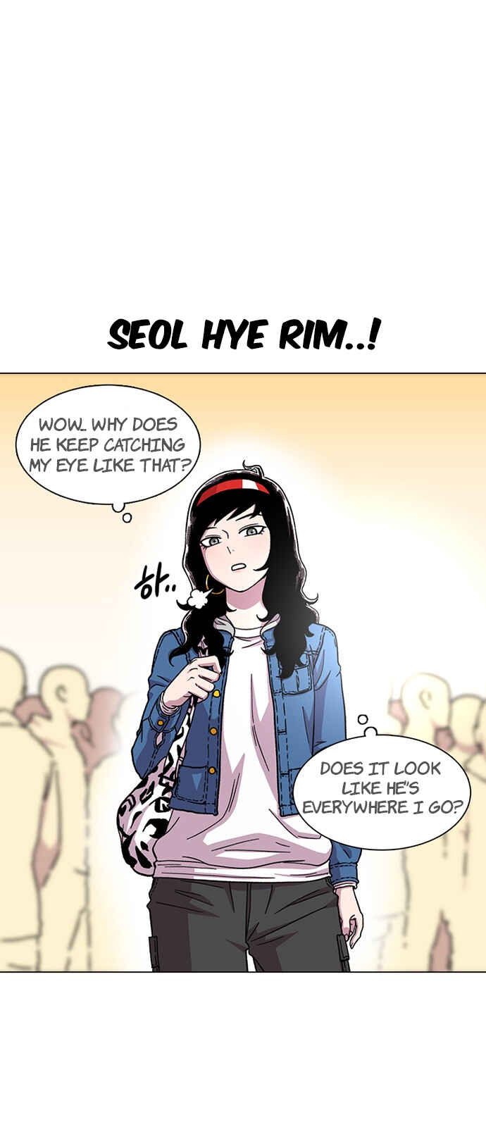 Byeorisamsyap Chapter 14 - Page 24